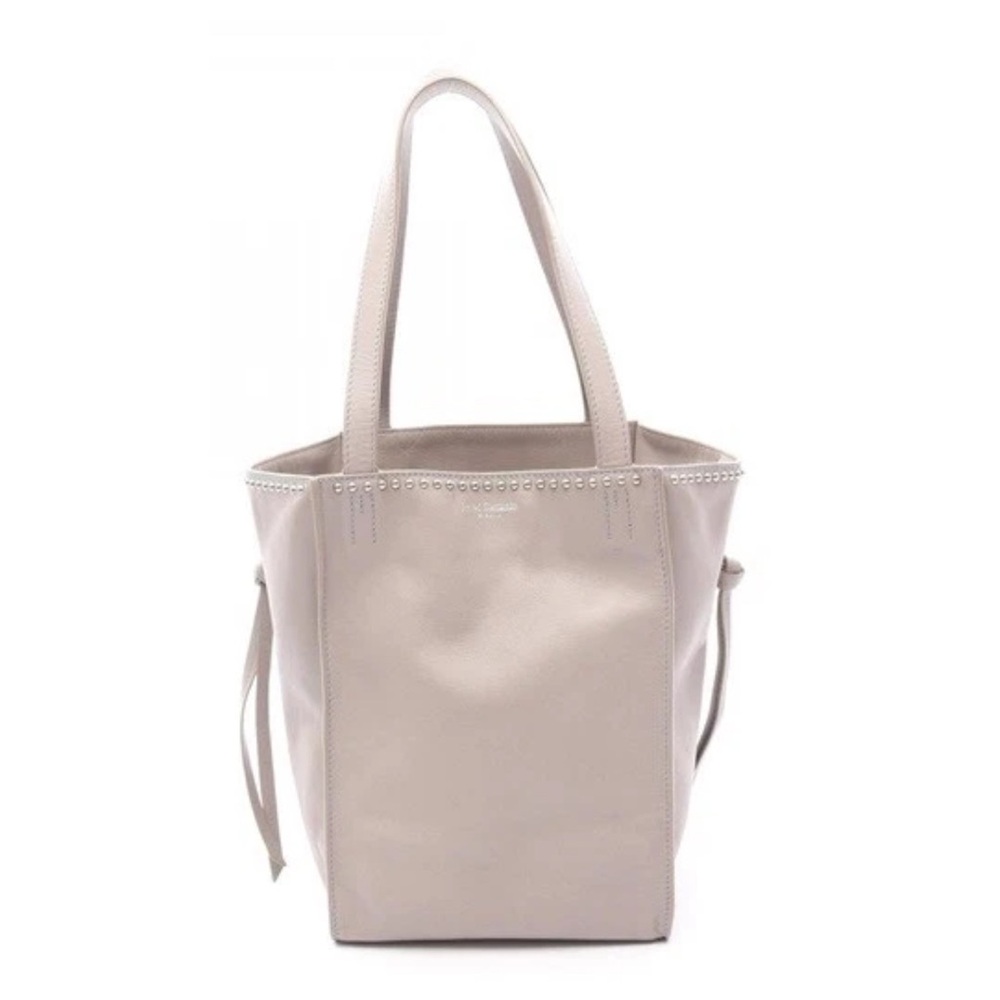 $700 J&M Davidson BELLE MINI WITH STUDS Leather Handbag NWOT - Picture 3 of 13